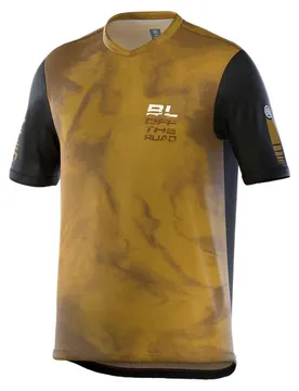 Maillot à Manches Courtes Ponente S4