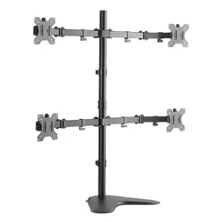 Support Mural Pour Tv Bp0046 32´´ Black One Size unisex
