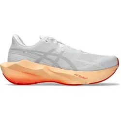 NOVABLAST 6 Laufschuhe Herren White/Orange Glow 43,5
