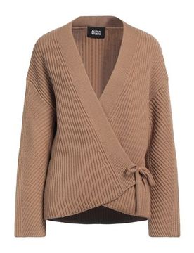 Alpha Rebecas Mujer Camel 38 Mujer