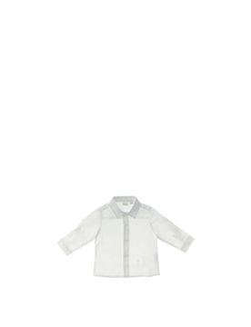 Camicia maniche lunghe NURSERY PANNA 18M