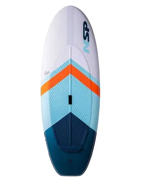 Planche De Sup Foil 6´10´´ Multicolor 208.3 cm unisex - NSP - FashionsVida
