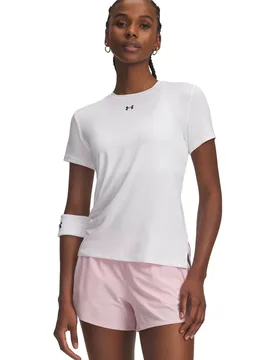Vanish Damen T-Shirt, weiß XL - Under armour - FashionsVida