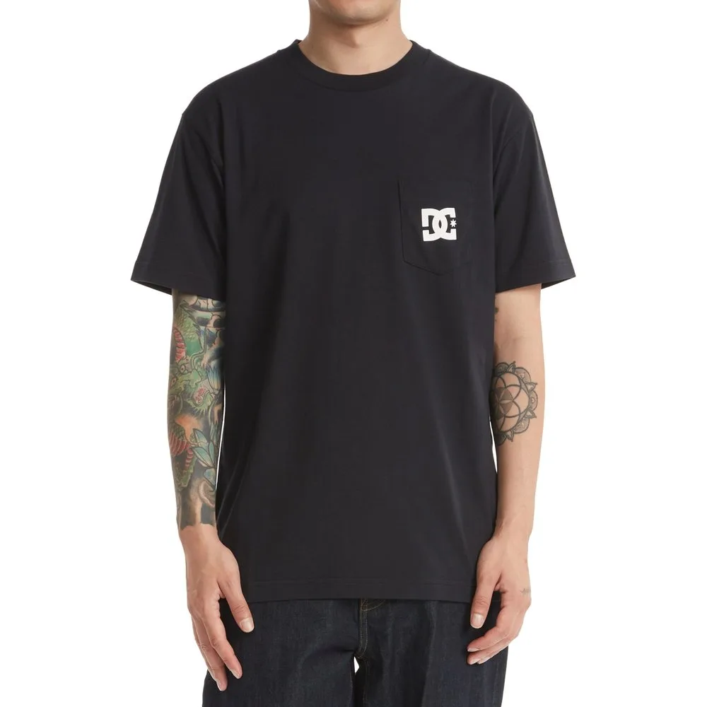 Camiseta de hombre DC Star - DC Shoes - FashionsVida