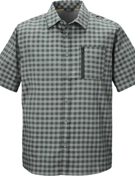 Killtec Kos 44 Hemd, grün XL - Killtec - FashionsVida