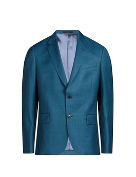 Paul Smith Costume Le Soho en laine