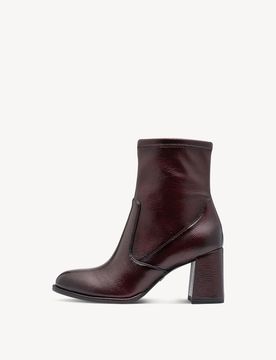 Stivaletti rosso - 40
