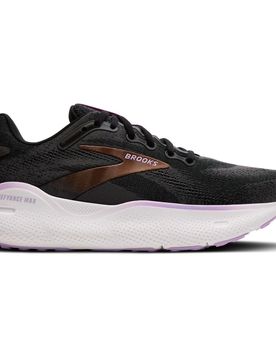 Defyance Max Damen Laufschuhe, schwarz, Größe 40 40