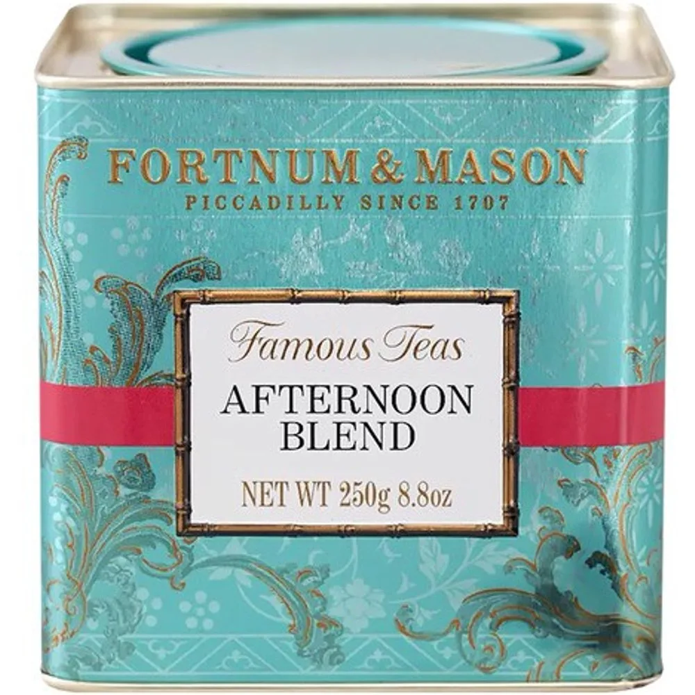 Fortnum & Mason - Té Afternoon Blend Loose Fortnum & Mason - Fortnum & Mason - FashionsVida