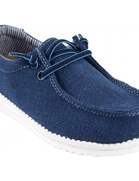 Kinderschuhe 48919 Blauer Kinderschuh 28;29;33 Female