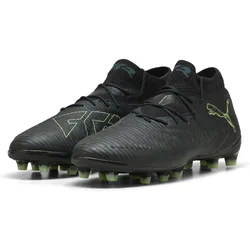 Future 8 Ultimate AG Nockenschuhe, schwarz, Größe 42 42