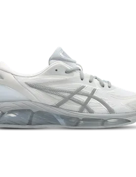 QUANTUM Uomo - Sneakers Bianco - Taglia 40.5 - Rete/Sintetico 40.5 - Asics - FashionsVida