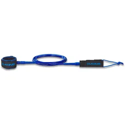 Leash De Surf Longboard Ankle 10´ 1/4´´ T1 Deep Blue One Size unisex