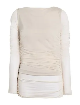 Top Damen Sand L,M,S,XL,XS Damen - Giorgio Armani - FashionsVida