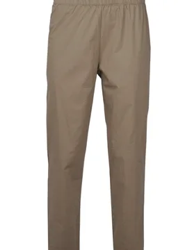 Mama B - Pantalone - 471393 - Kaki - MAMA B - FashionsVida