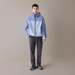 Chaqueta 2,5L 10K-10K impermeable de montaña de hombre