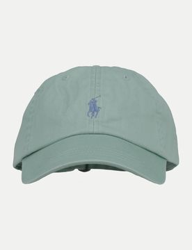 Polo Ralph Lauren Logo Cap Grün
