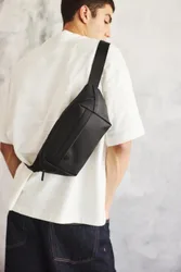 Rubberised Belt Bag (Size: )