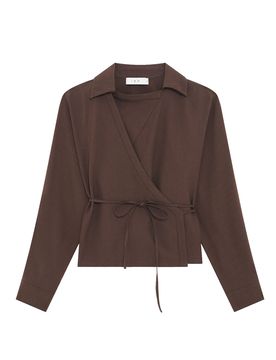Iro Camicie Brown