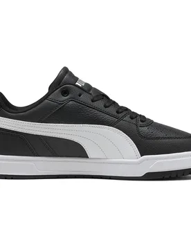 Sneaker Caven Iii Black / White / Silver EU 40 1/2 - Puma - FashionsVida