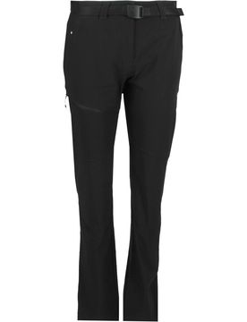 Kukaj pantalón montaña mujer Negro (XL)