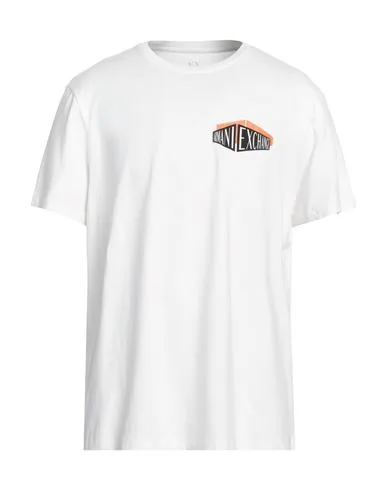 T-shirts Herren Weiß XS Herren - Armani exchange - FashionsVida