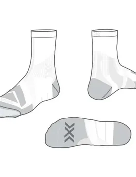 Chaussettes Bike Expert Crew - X-SOCKS - FashionsVida