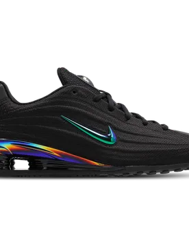 Shox Donna - Sneakers Nero - Taglia 40 - Nylon 40 - Nike - FashionsVida