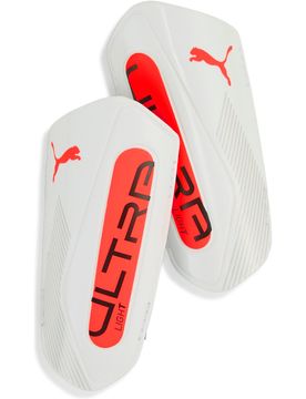 Ultra light strap espinilleras Blanco (L)