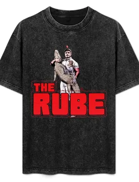 DOLLOP - THE RUBE T-Shirt Plus Size Comfort Fit Tee - Aliexpress - FashionsVida