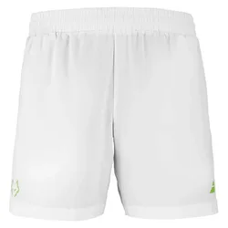 Lebron Shorts White / White 2XL