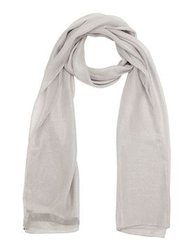Bufanda Mujer Gris perla -- Mujer
