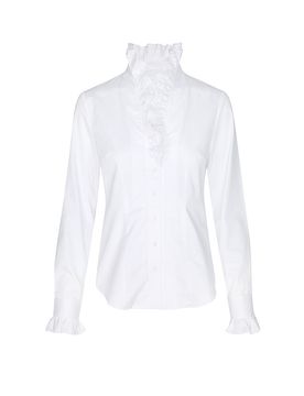 Wallmann Blusa blanco 34