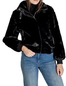 Damen Kostümjacken Schwarz 497004