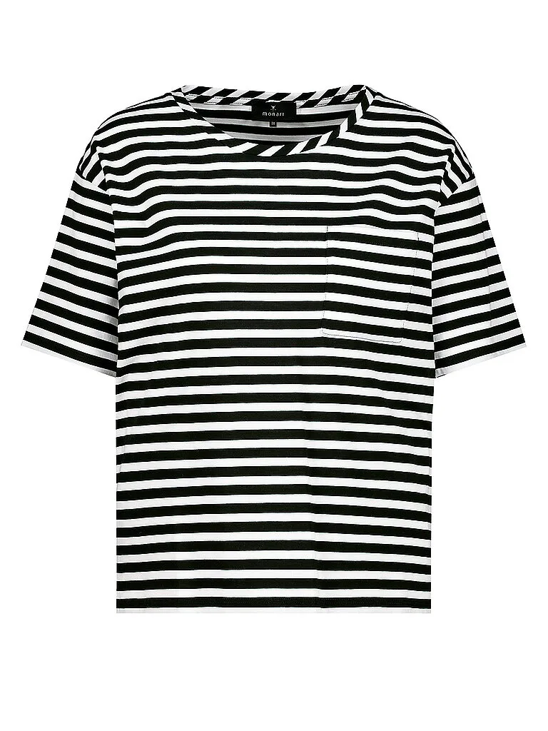 Monari Camiseta negro 44 - monari - FashionsVida