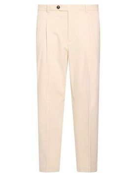 Pantalones Hombre Hueso 50,54 Hombre