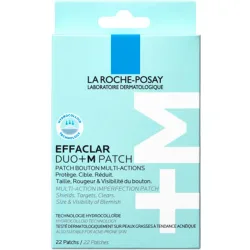 Parches Invisibles Anti Imperfecciones Effaclar Duo