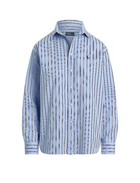 Ralph Lauren Blusa azul S