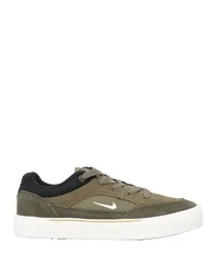 Sneakers Mujer Verde militar 36,36.5,37.5,38,38.5 Mujer