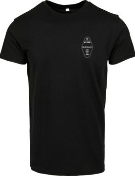 T-Shirt - Album Photos Hands - S bis 3XL - für Männer - Größe M - schwarz - Lizenziertes Merchandise! - Männer - male