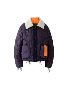 Outdoorjacke female - 38 - FashionsVida