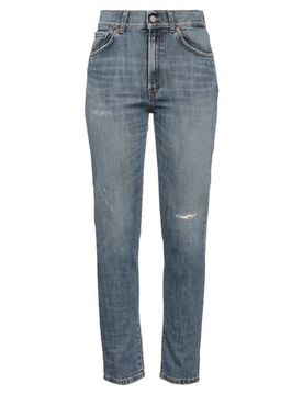 Pantalones vaqueros Mujer Azul marino 32 Mujer