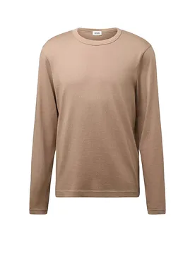 T-shirt manches longues JULIENO camel M - Drykorn - FashionsVida