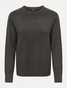 Basic Strickpullover ONLPRINCESS Braun L - Only - FashionsVida