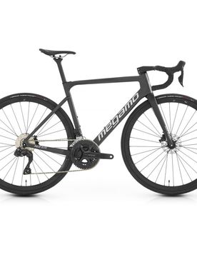 Bici da corsa PULSE ELITE 15 SH12 disk carbonio 105 Di2 12v
