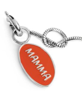 Charm Marlù mamma e nodo 25CH0005