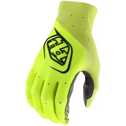 Guanti Moto Cross Troy Lee Design SE ULTRA GLOVE FLO Giallo taglia M
