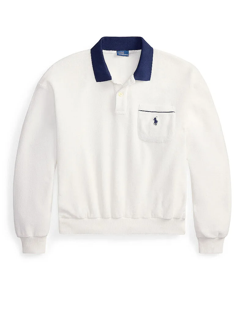 Ralph Lauren Polo blanco L - Ralph Lauren - FashionsVida