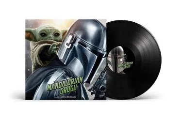The Mandalorian and Grogu von - LP (Standard) - None - unisex