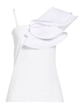 Top Mujer Blanco L,M,S,XS,XXS Mujer